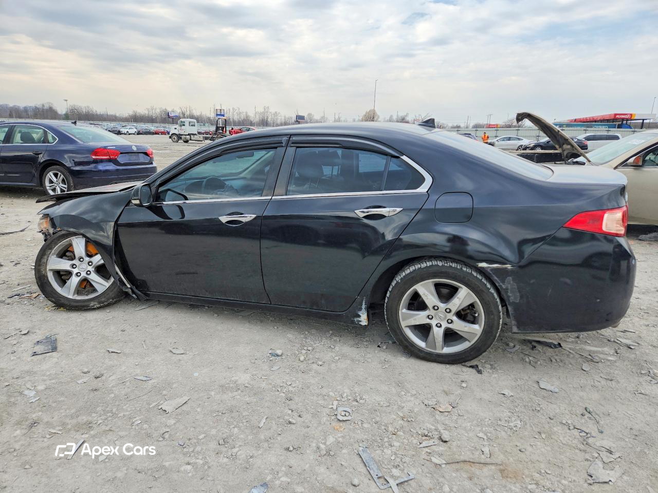 Acura TSX 2013
