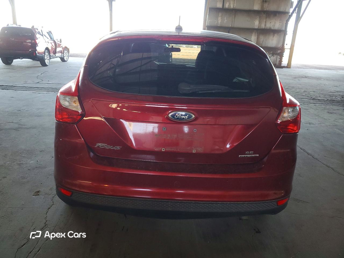 Ford Focus 2014