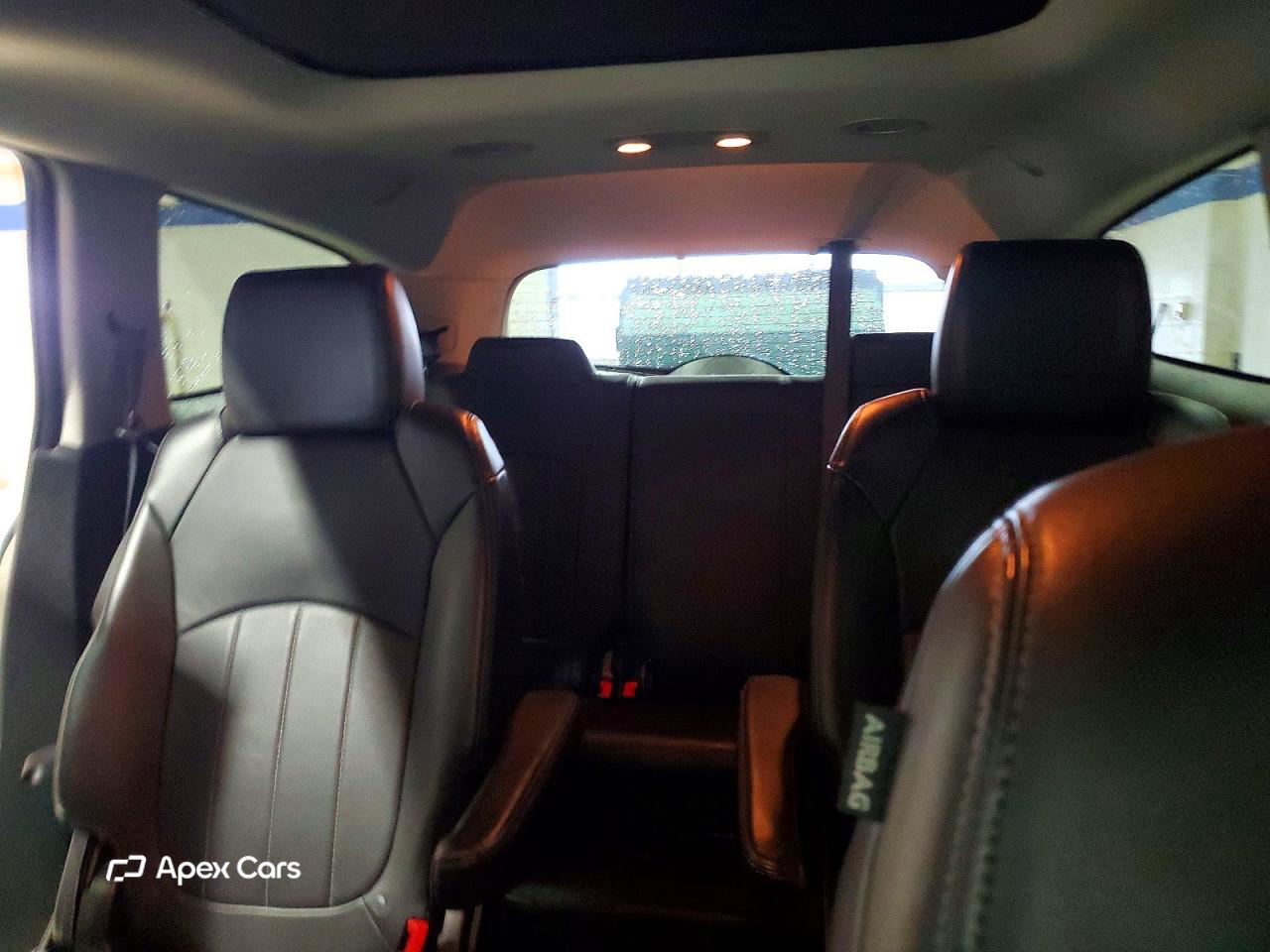 Buick Enclave 2015
