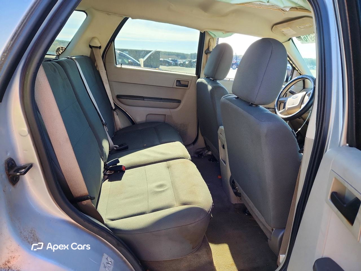 Ford Escape 2011