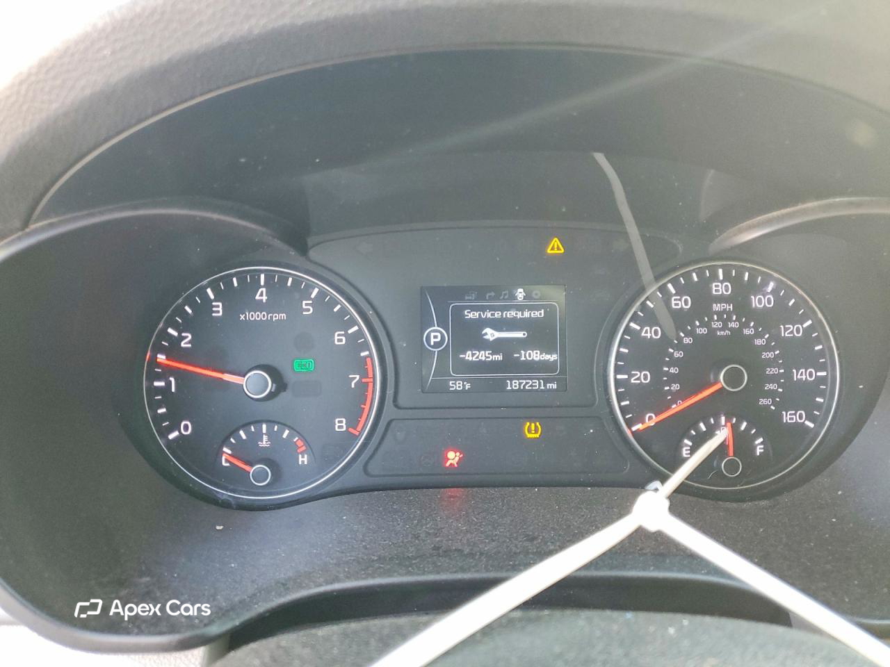 Kia Optima 2016