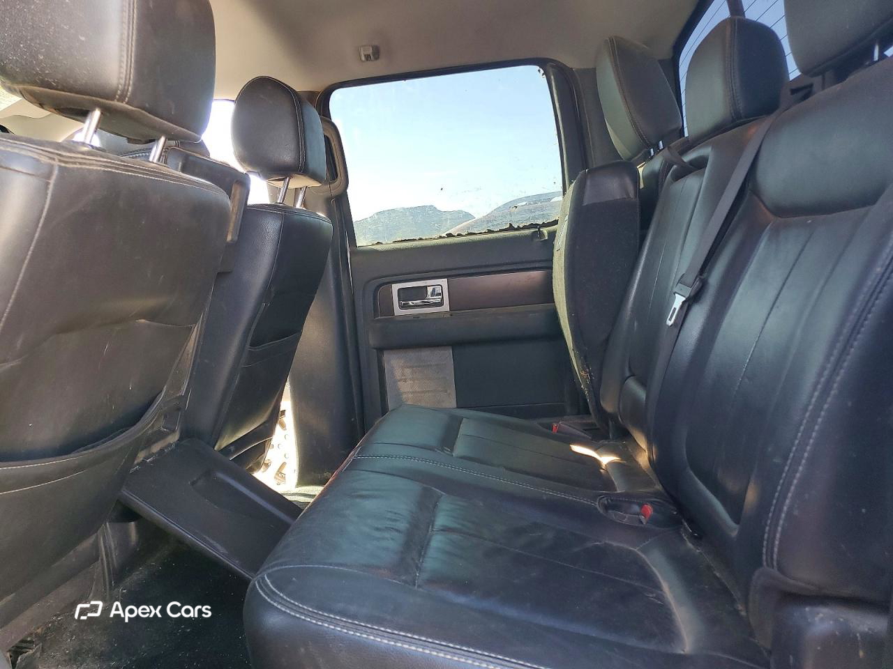 Ford F-150 2012