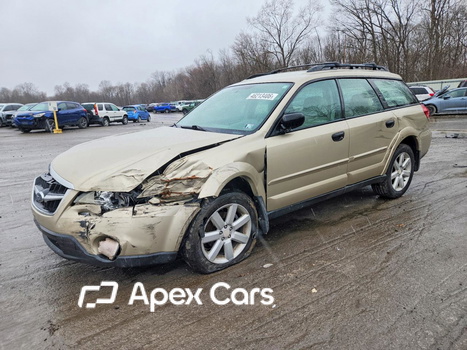Subaru Outback 2008 - Image 1 of 14