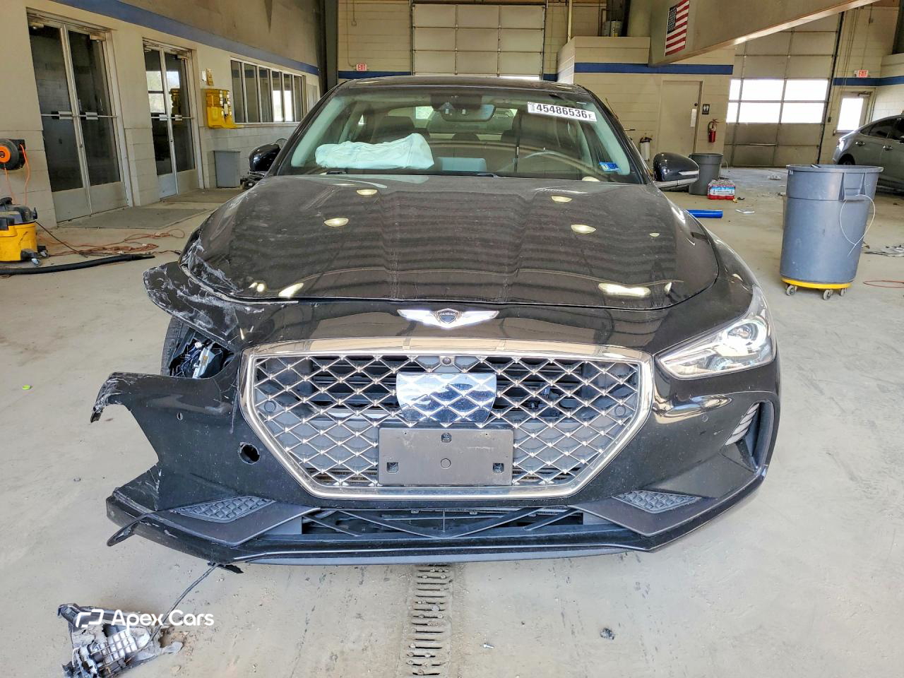 Genesis G70 2020