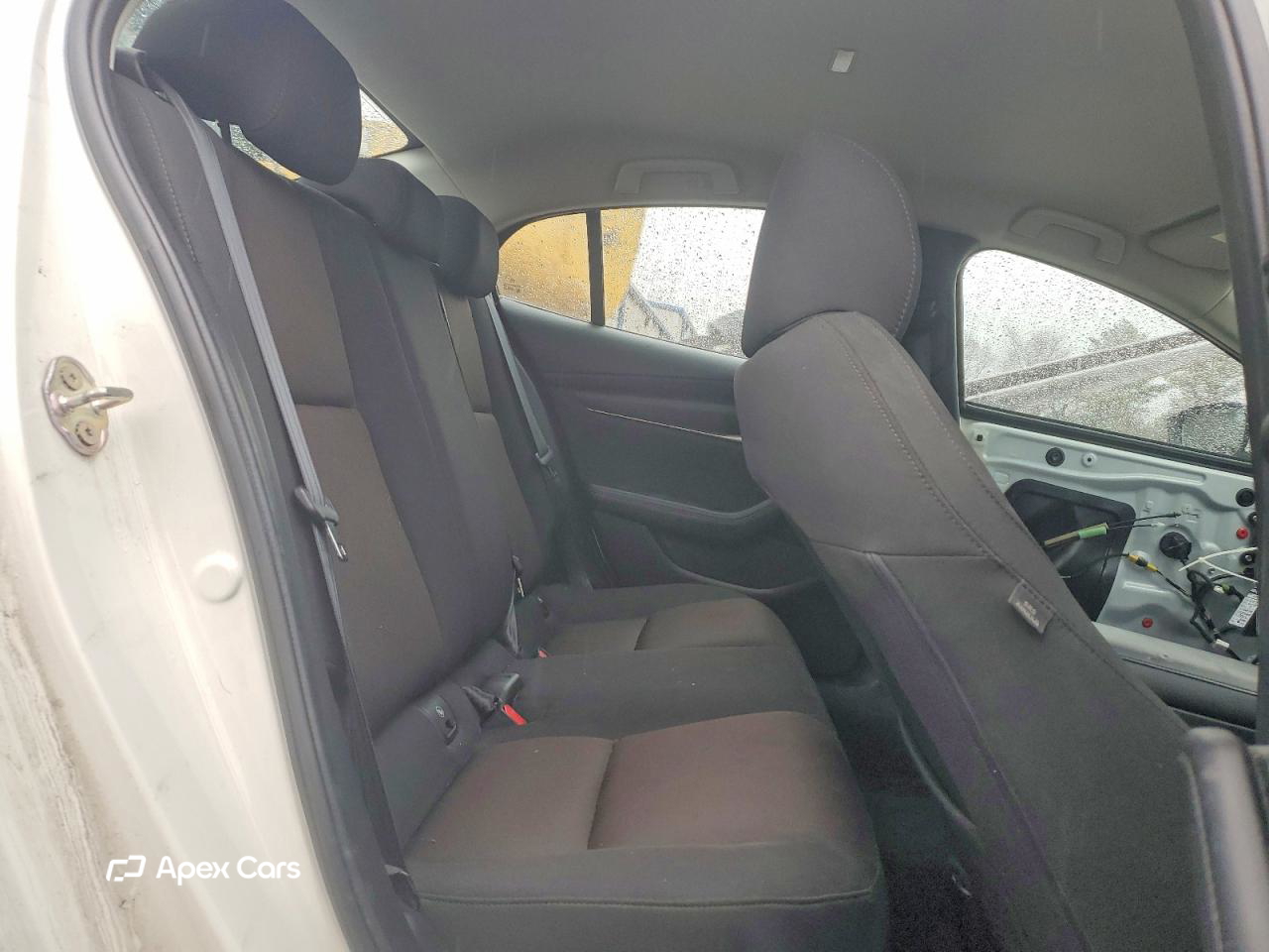 Mazda 3 2022