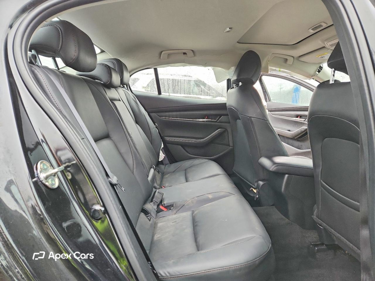 Mazda 3 2025
