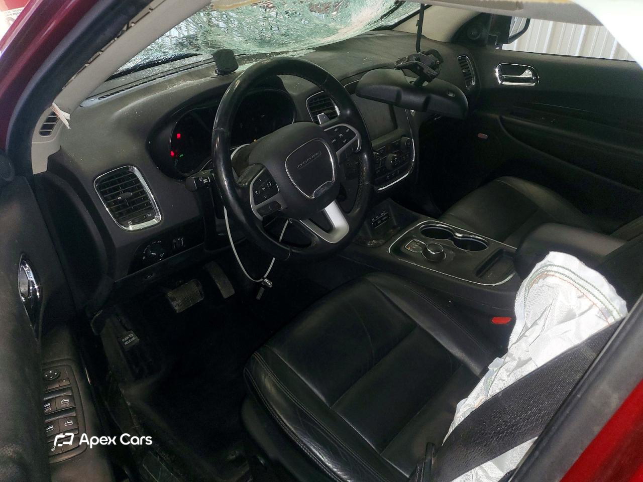 Dodge Durango 2015