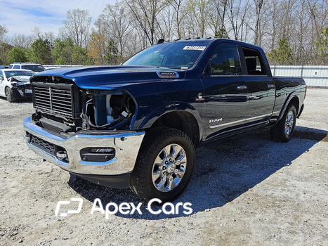 RAM 2500 2022 - Image 1 of 13