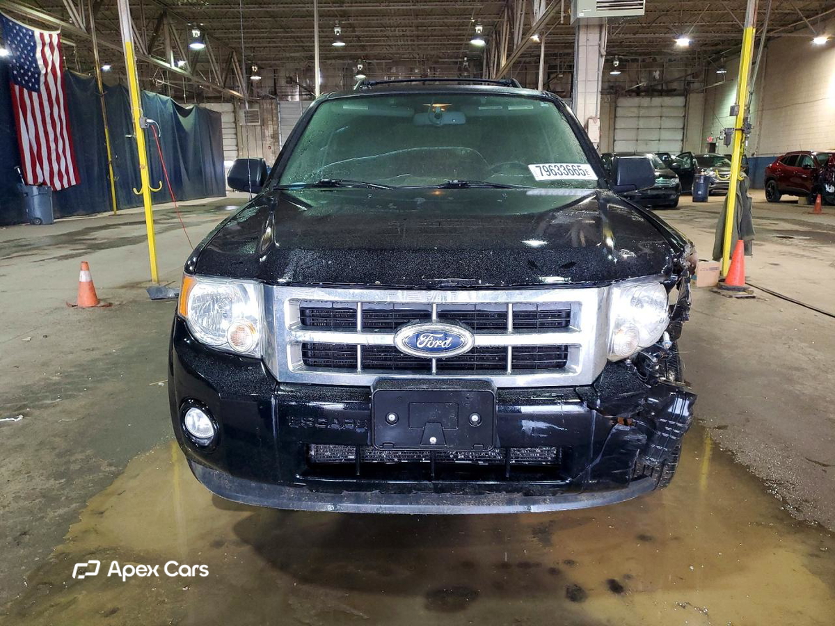 Ford Escape 2012
