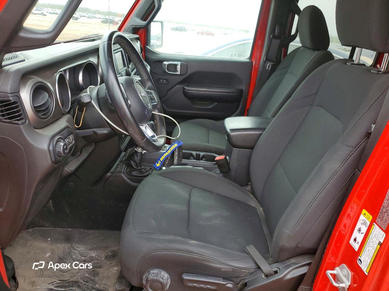 Jeep Gladiator 2020