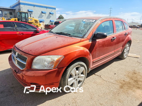 Dodge Caliber 2007 - Zdjęcie 1 z 12