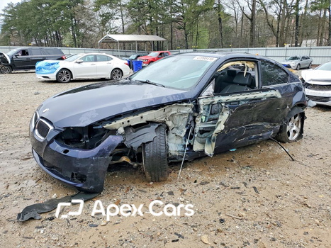 BMW Series 3 2007 - Zdjęcie 1 z 12