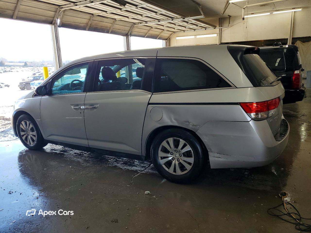 Honda Odyssey 2015