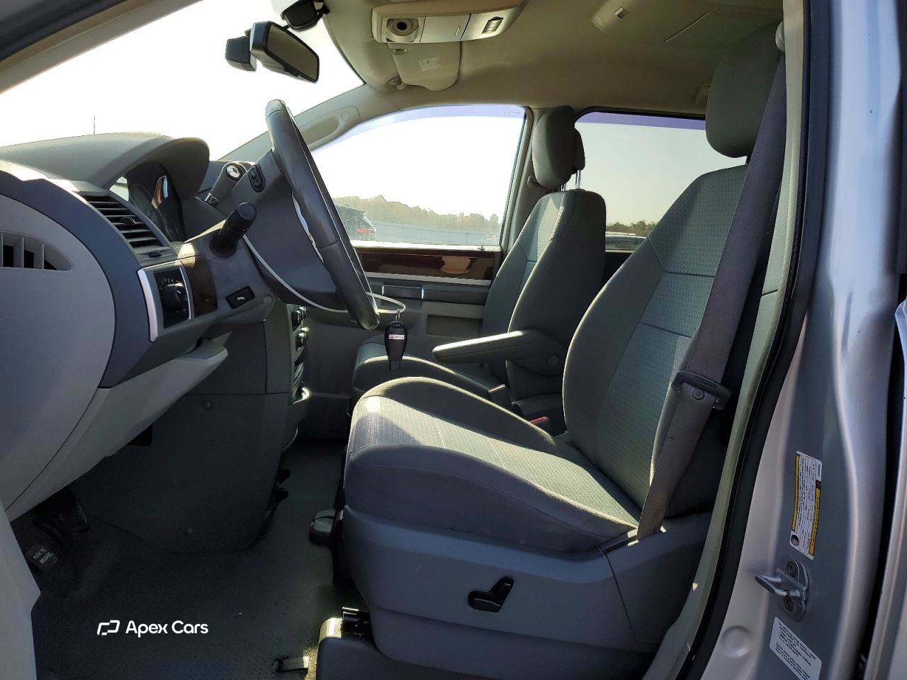 Chrysler Voyager 2010