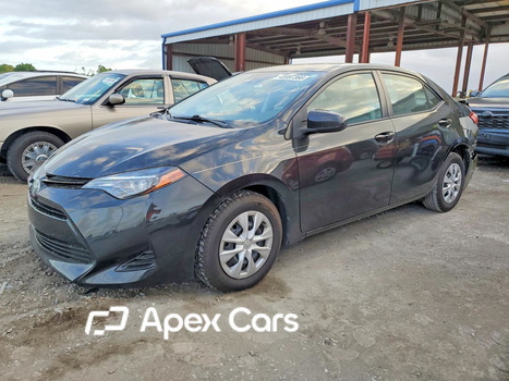 Toyota Corolla 2017 - Image 1 of 13