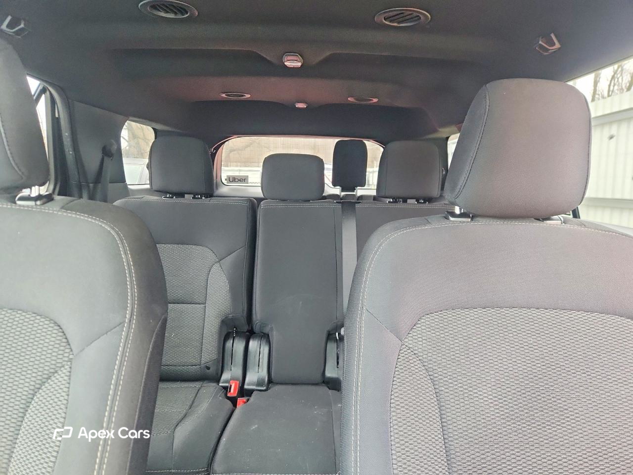 Ford Explorer 2019
