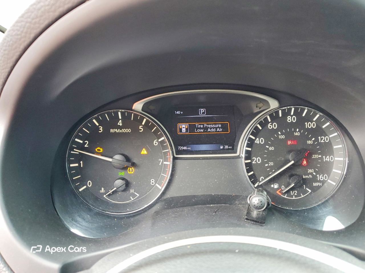 Nissan Altima 2016