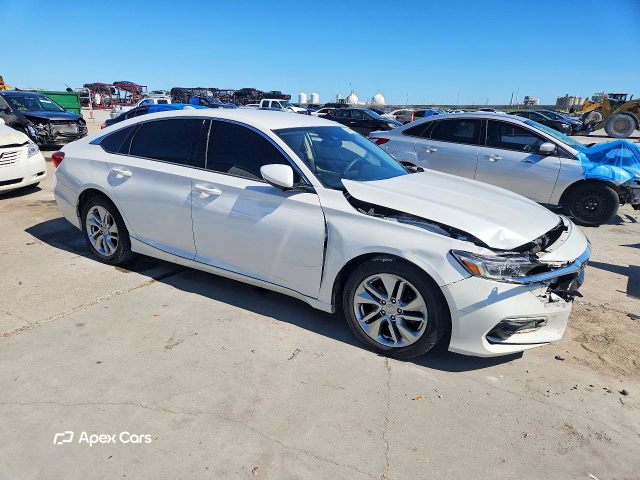 Honda Accord 2019