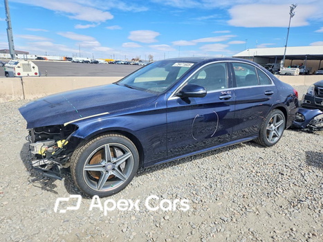 Mercedes-Benz C-klasse 2016 - Image 1 of 13