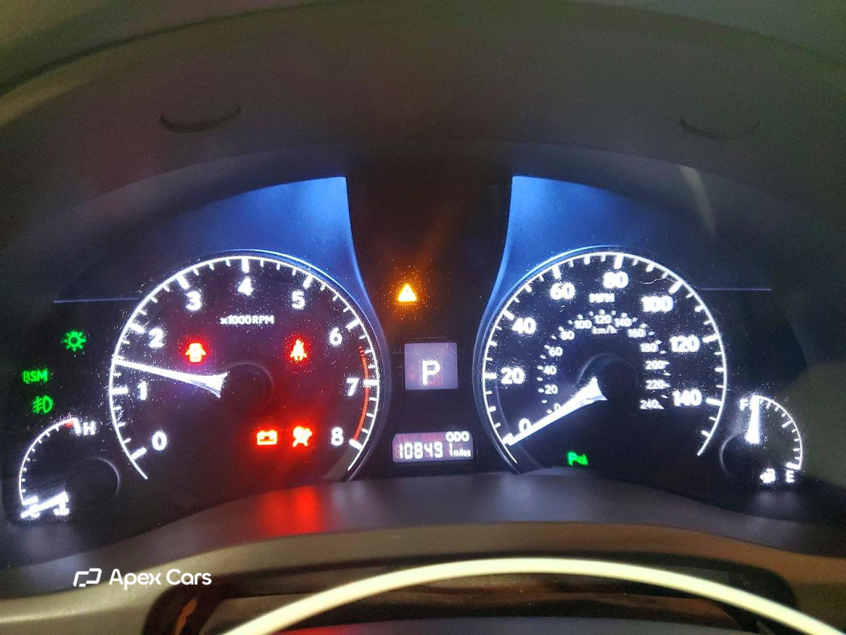 Lexus RX 2015