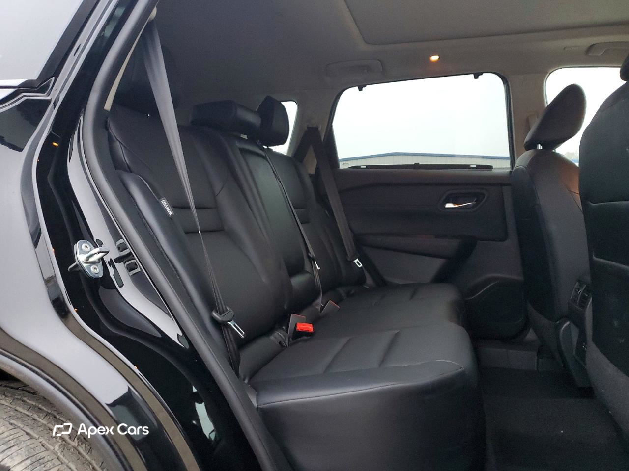 Nissan Rogue 2023