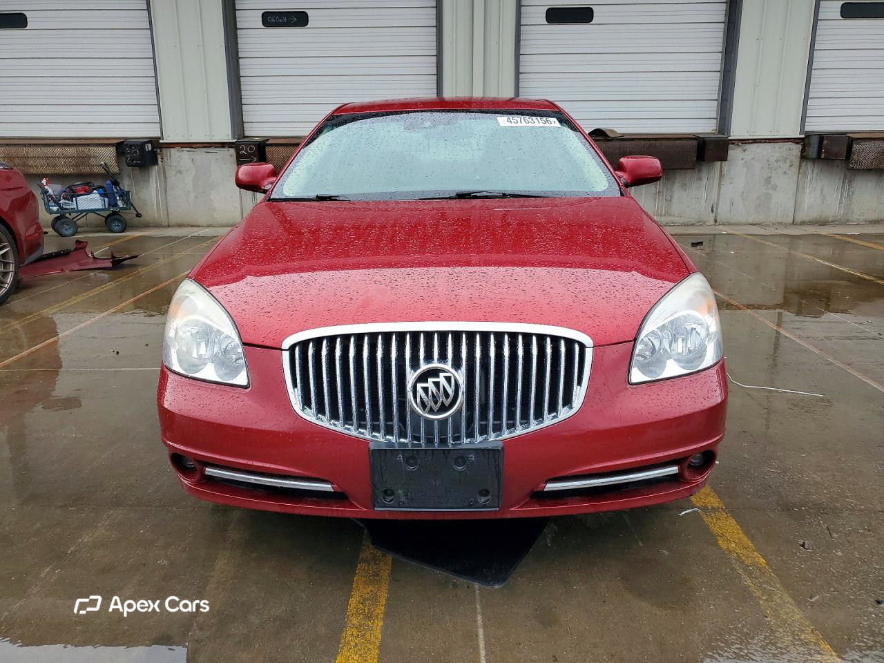 Buick Lucerne 2011