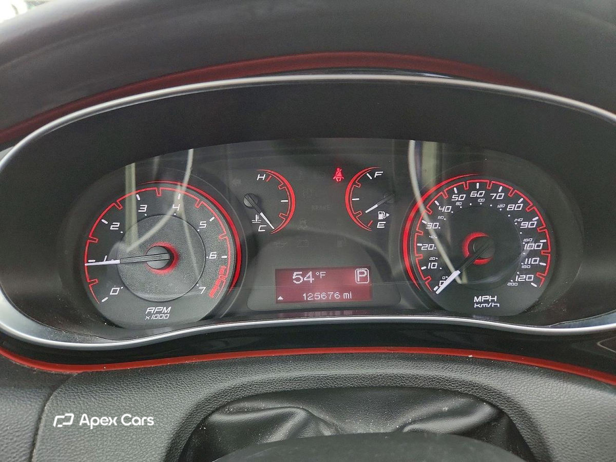 Dodge Dart 2015