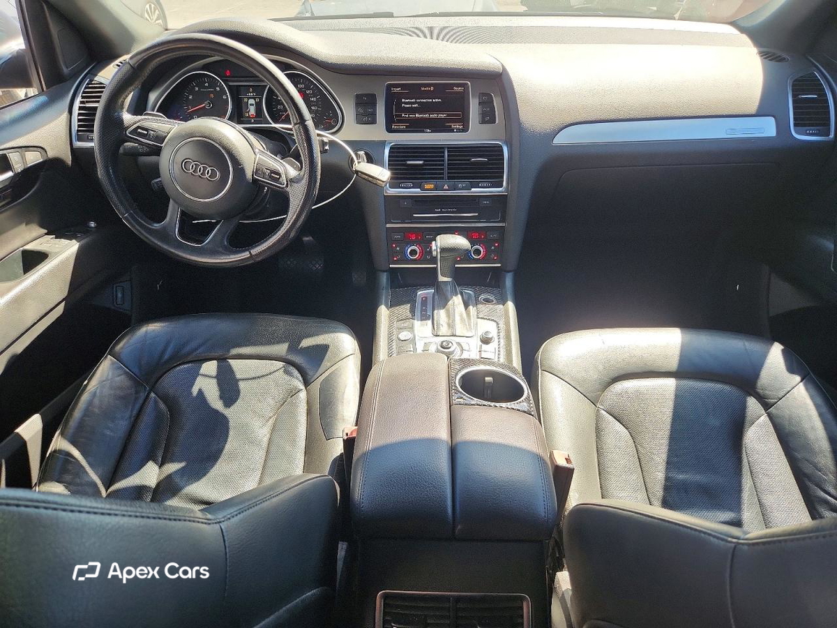 Audi Q7 2014