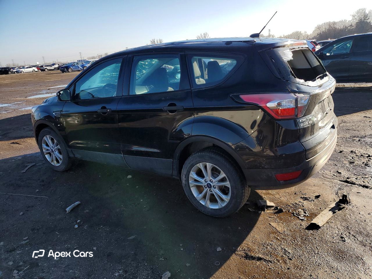Ford Escape 2018