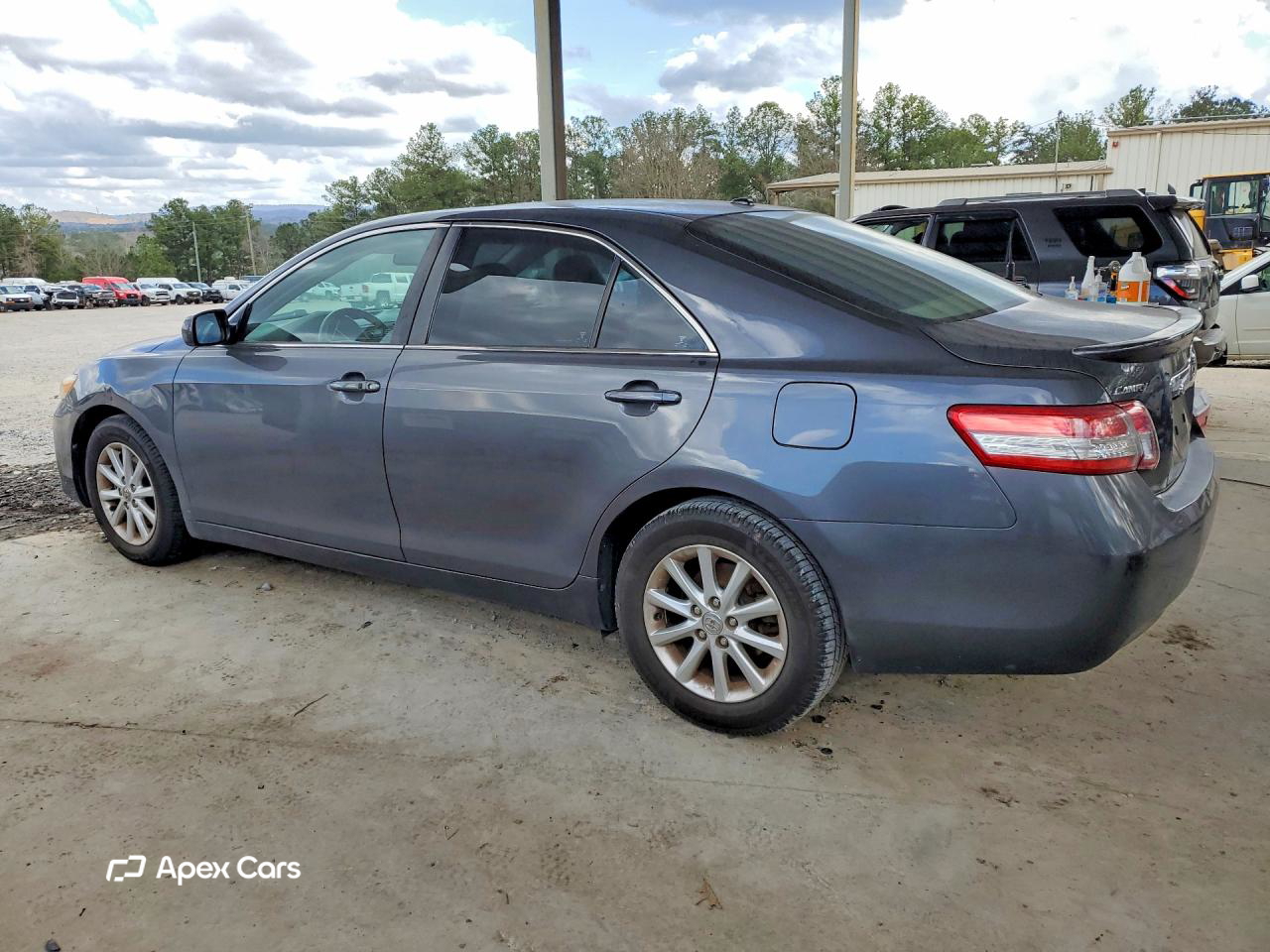 Toyota Camry 2011