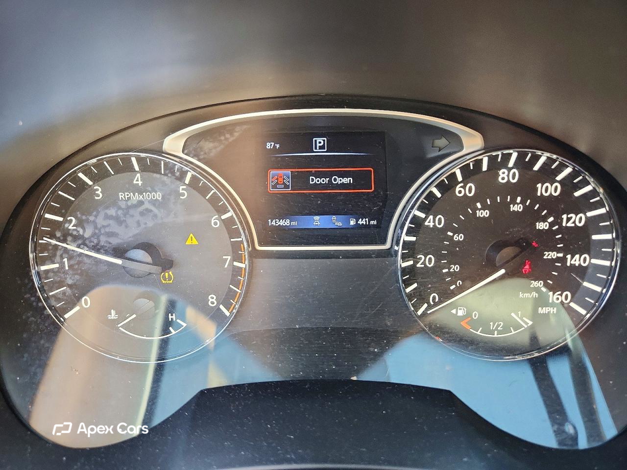 Nissan Altima 2018