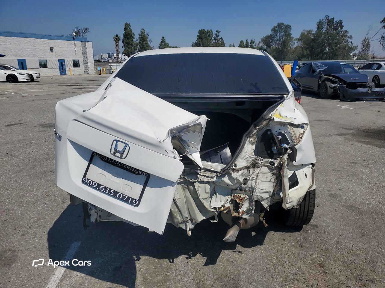 Honda Civic 2012