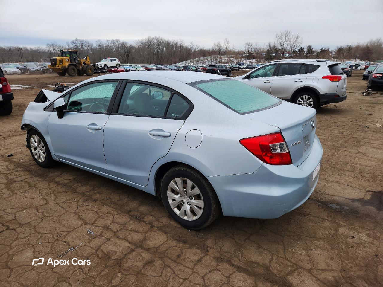 Honda Civic 2012
