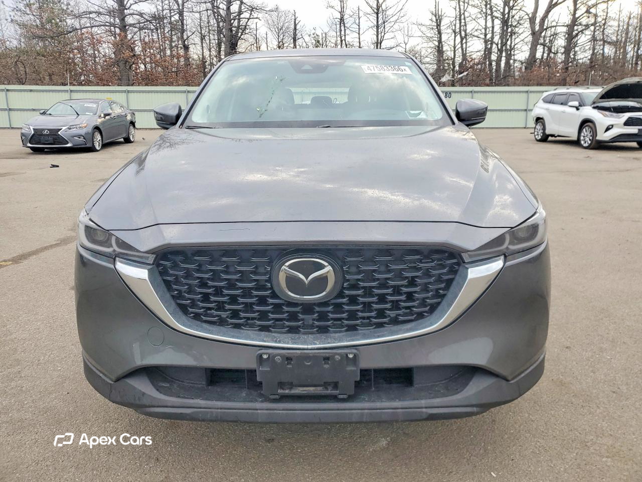 Mazda CX-5 2023