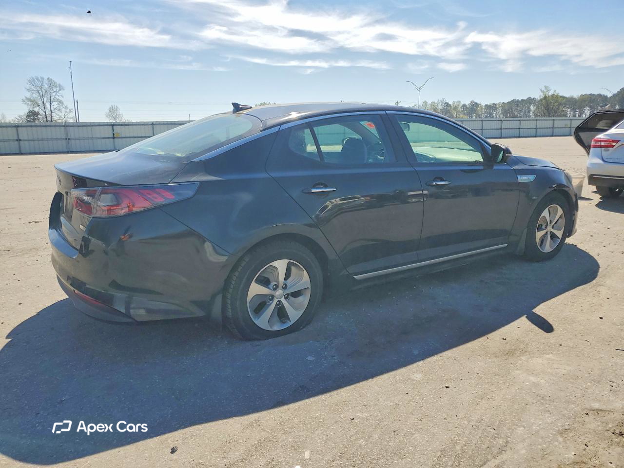 Kia Optima 2016