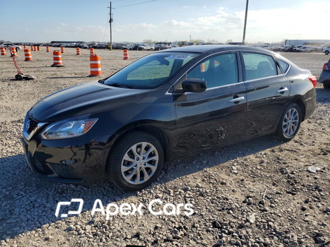Nissan Sentra 2019 - Image 1 of 14