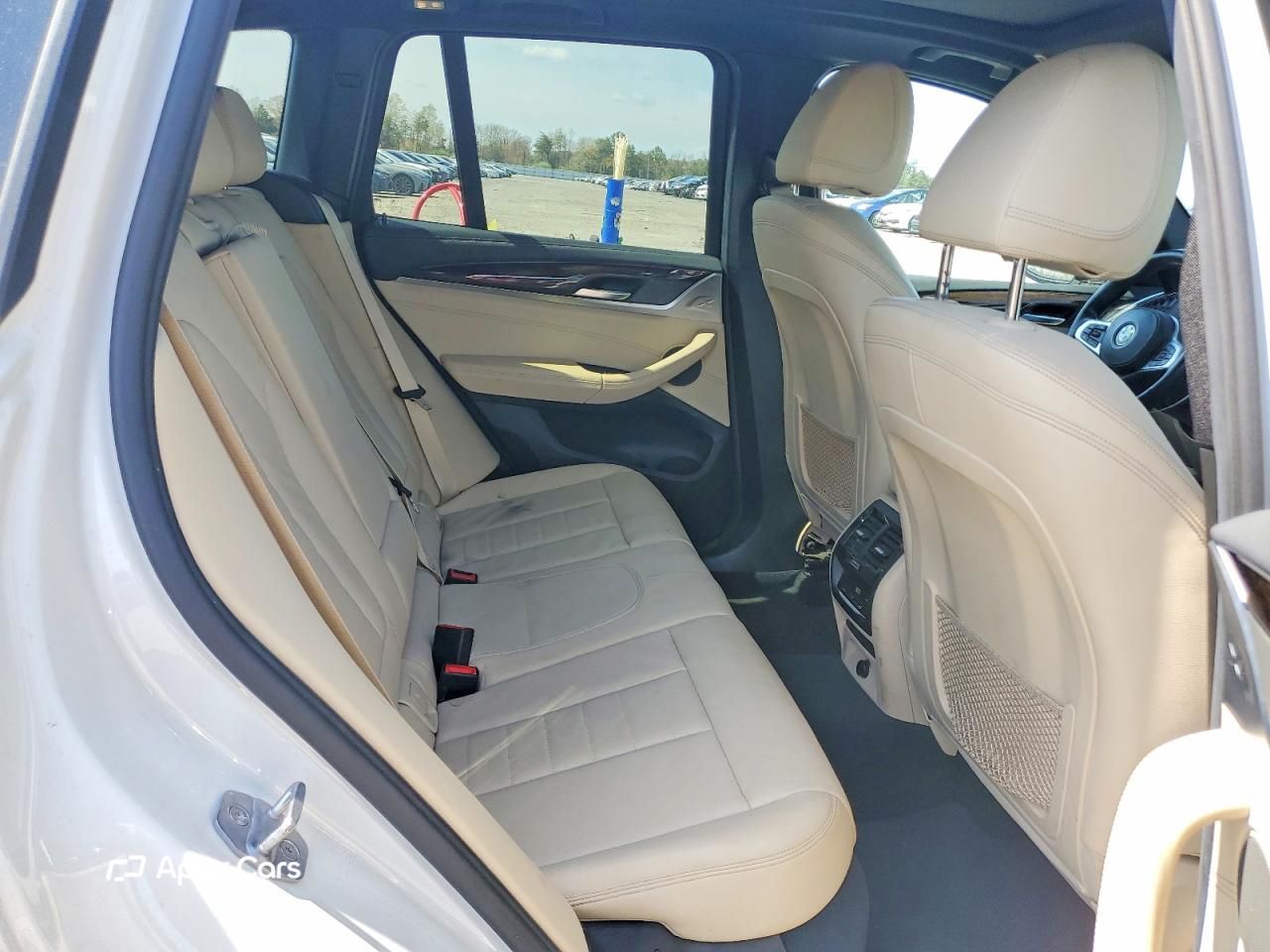 BMW X3 2019