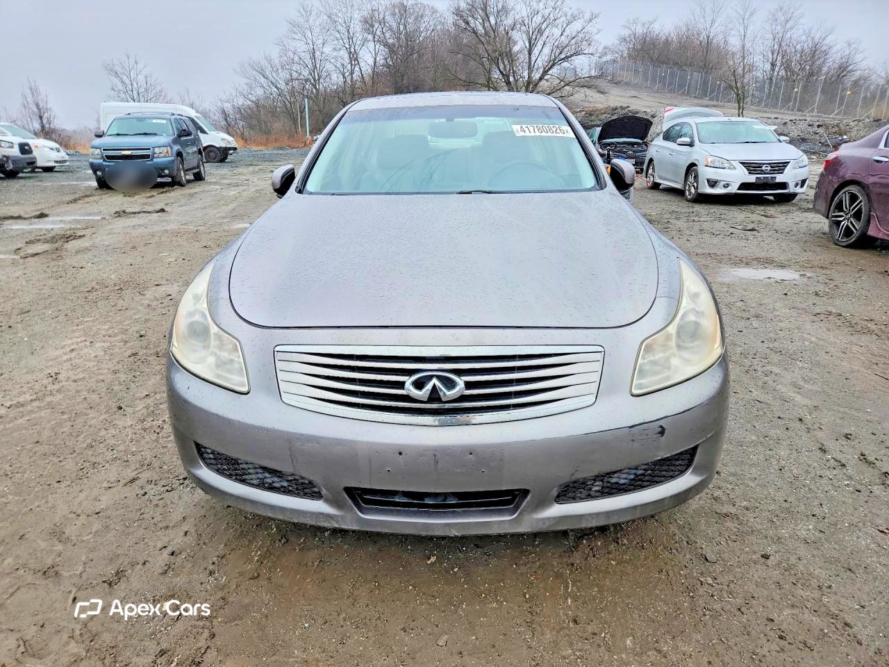 Infiniti G 2007