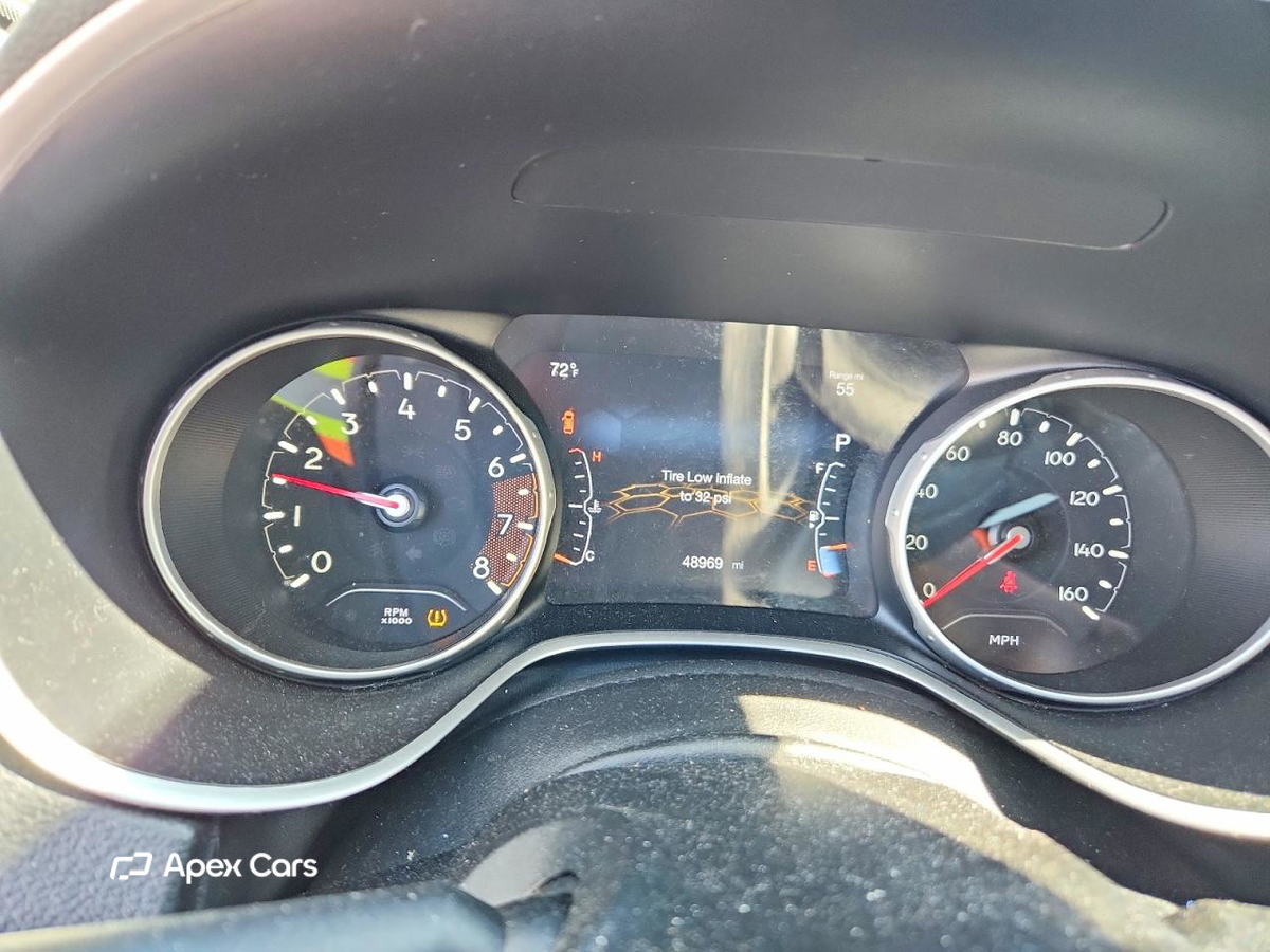 Jeep Compass 2021