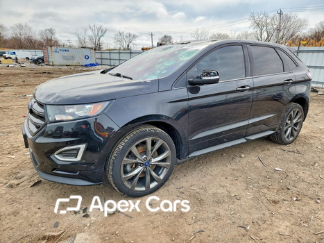 Ford Edge 2016 - Image 1 of 14