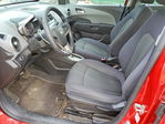 Chevrolet Sonic 2013