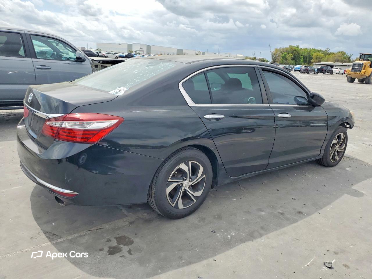 Honda Accord 2017