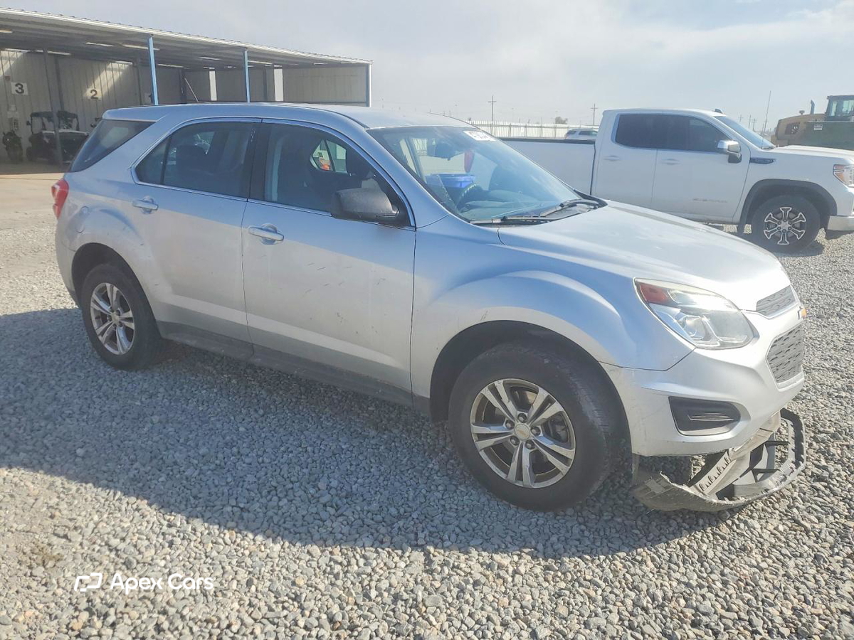 Chevrolet Equinox 2017