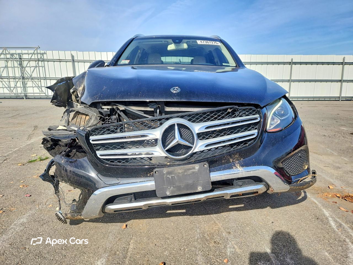 Mercedes-Benz GLC 2019