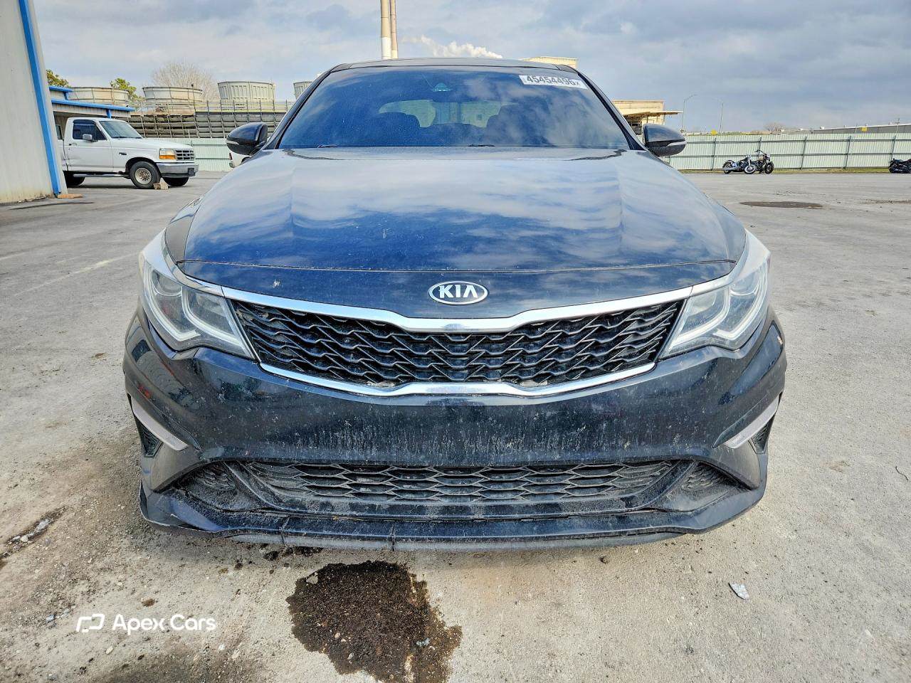 Kia Optima 2020