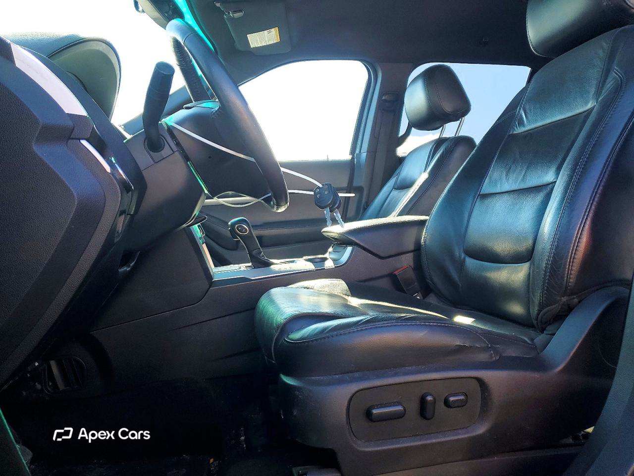 Ford Explorer 2014