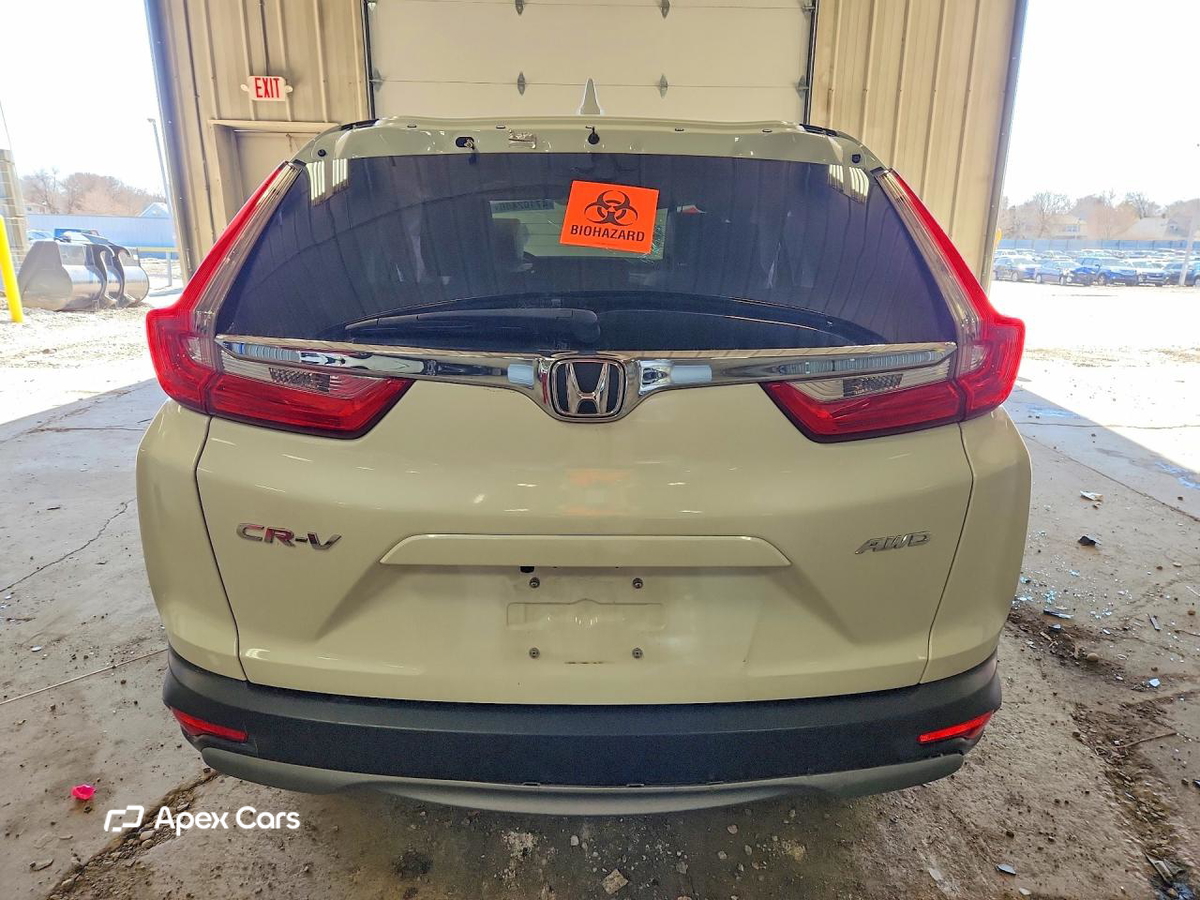 Honda CR-V 2018