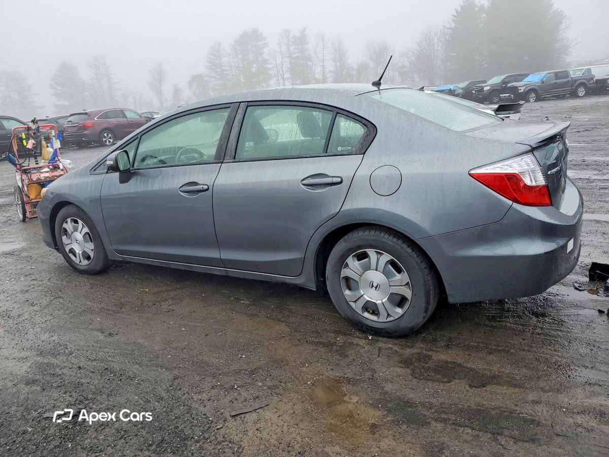 Honda Civic 2012