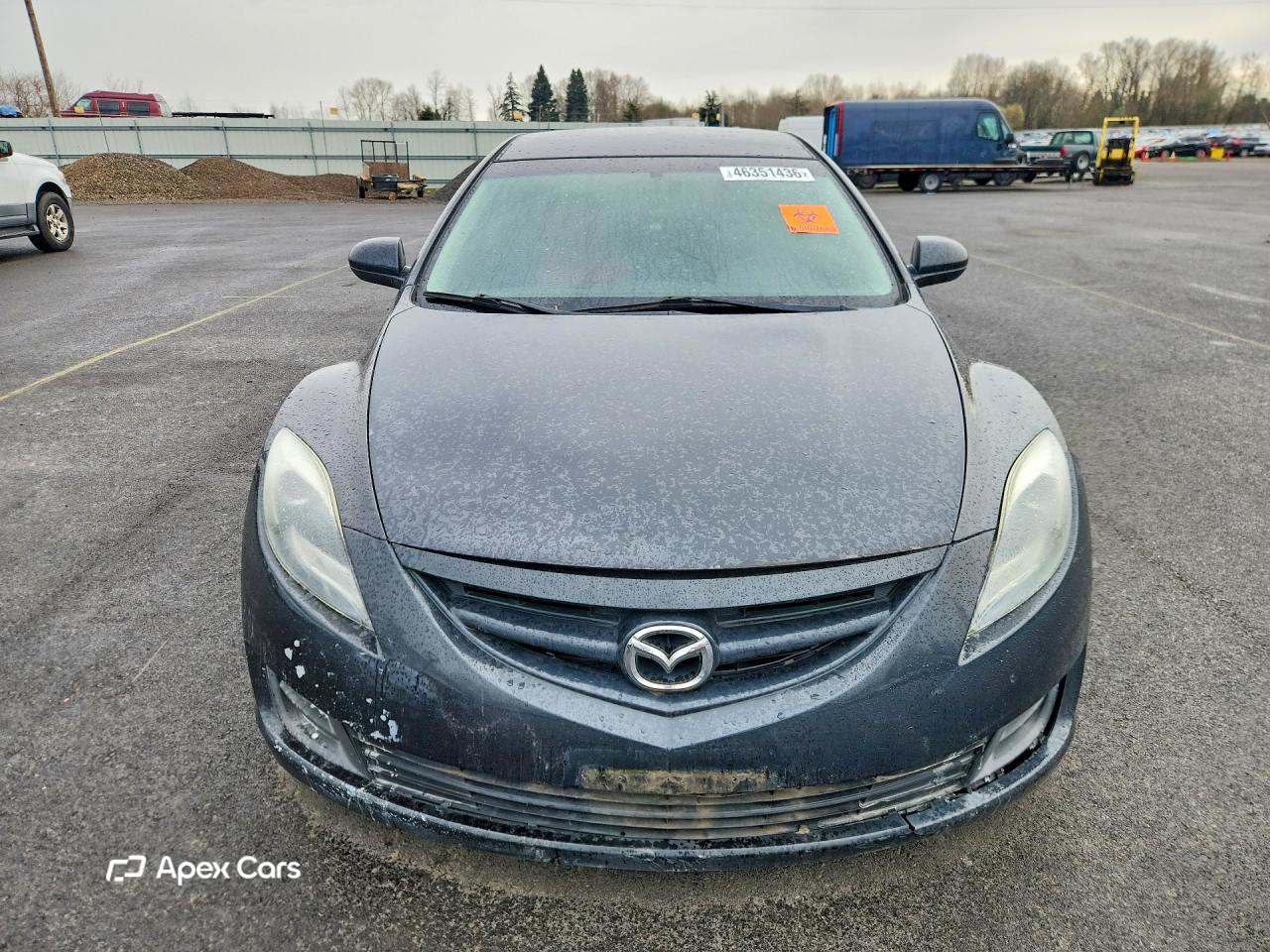 Mazda 6 2012