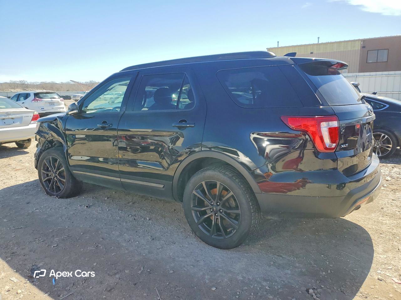 Ford Explorer 2017